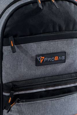 Probag Çekçekli Sırt Tipi Suya Dayanıklı Alet ve Takım Çantası - 7