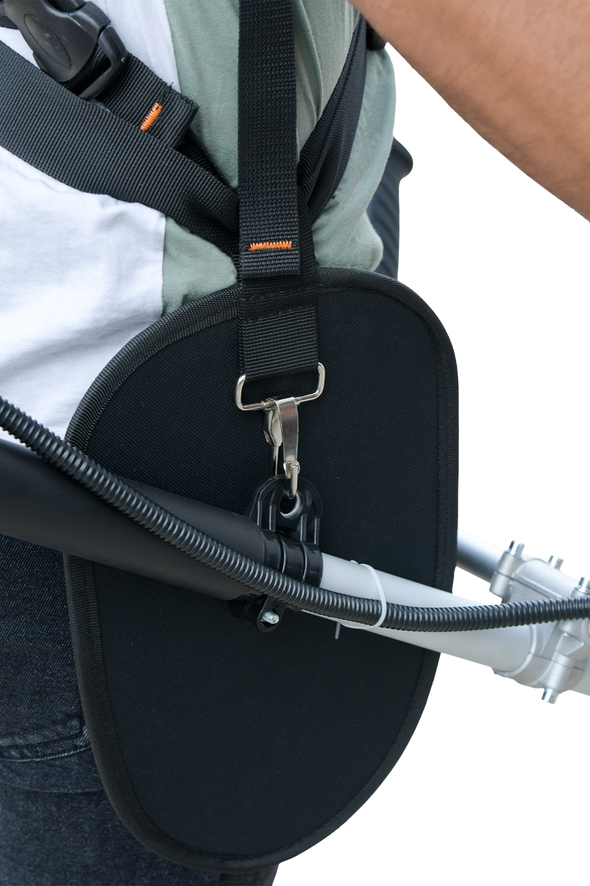 Probag Yan Tırpan Askısı