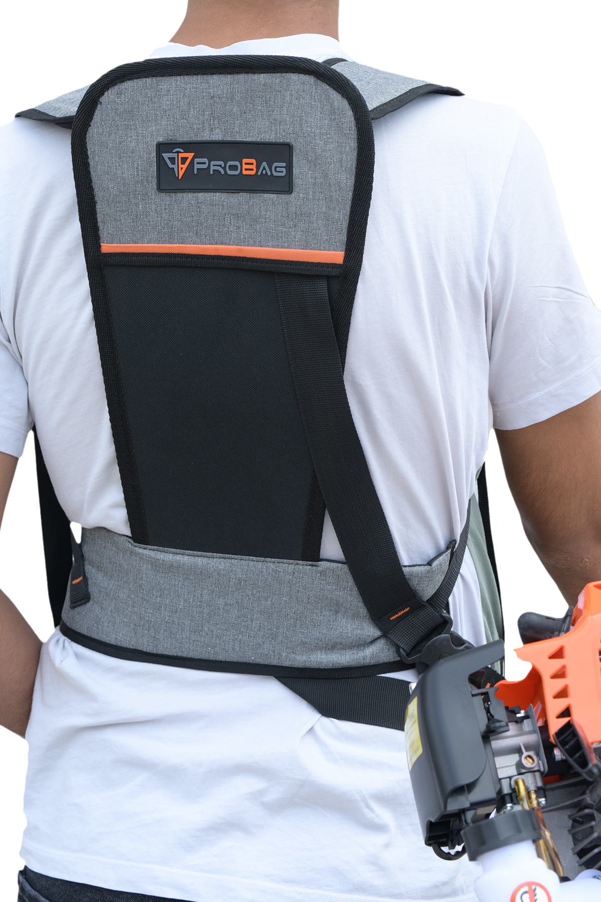 Probag Yan Tırpan Askısı