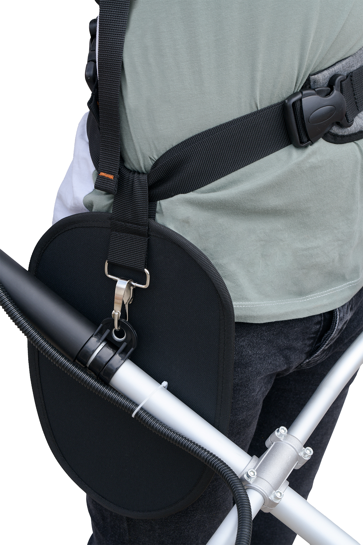Probag Yan Tırpan Askısı