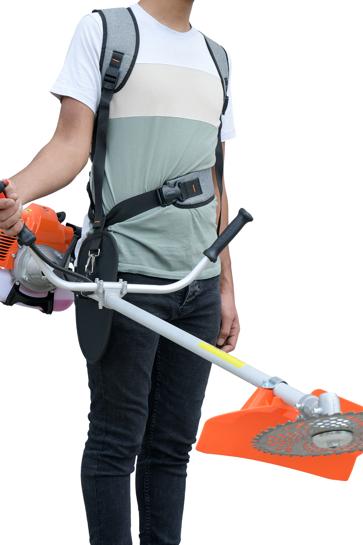 Probag Yan Tırpan Askısı