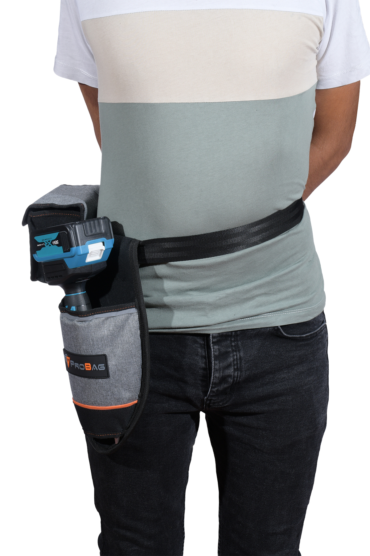 Probag Şarjlı Set Bel Çantası
