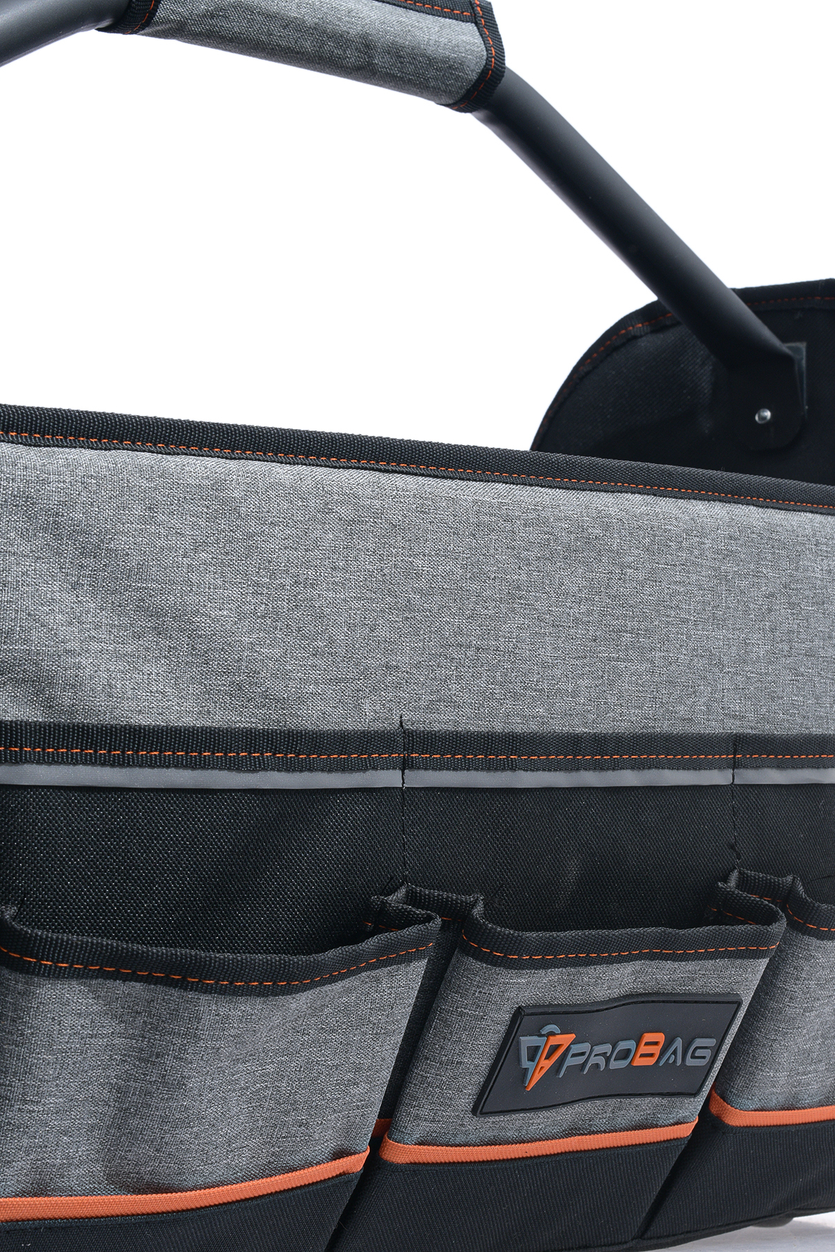 ProBag Demirli Ağır Hizmet Alet ve Takım Çantası
