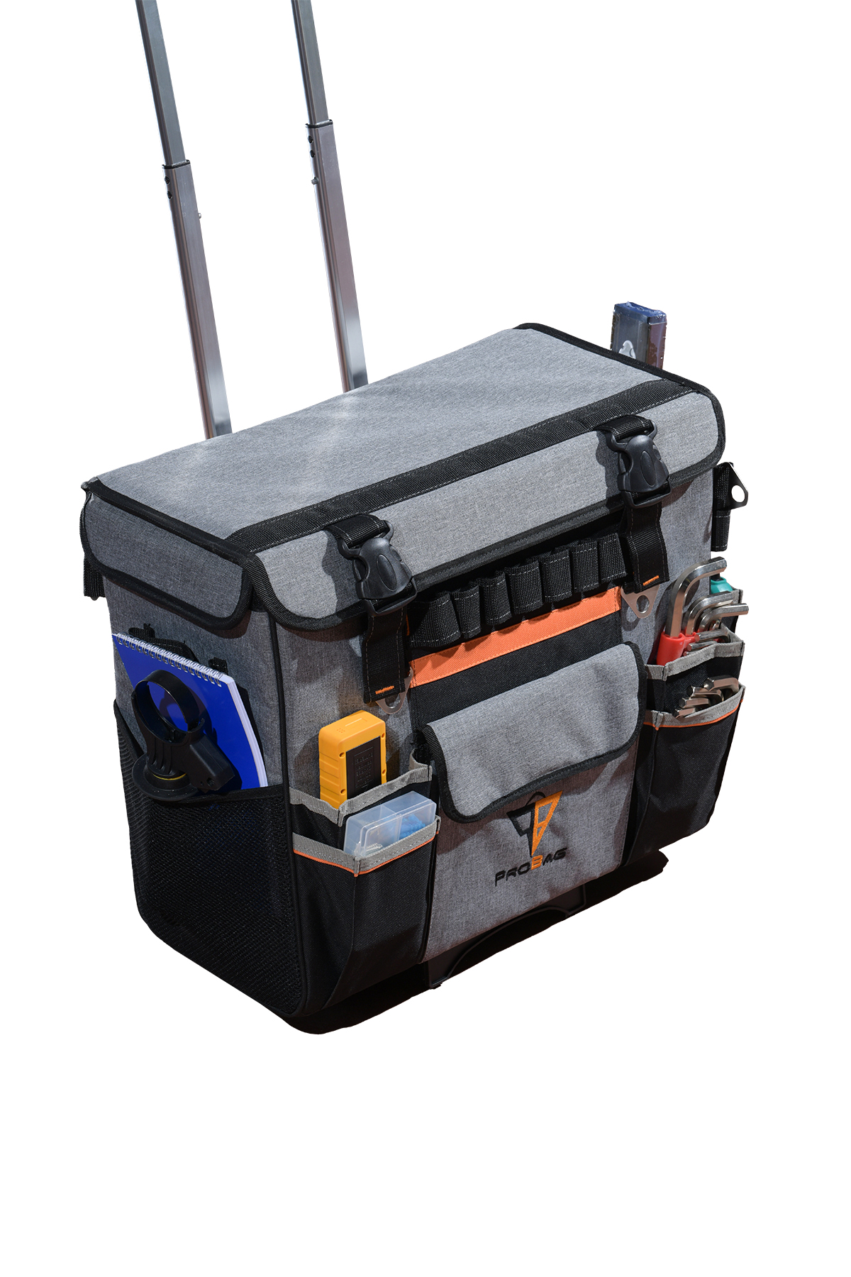 ProBag Çek Çekli Pro Alet ve Takım Çantası