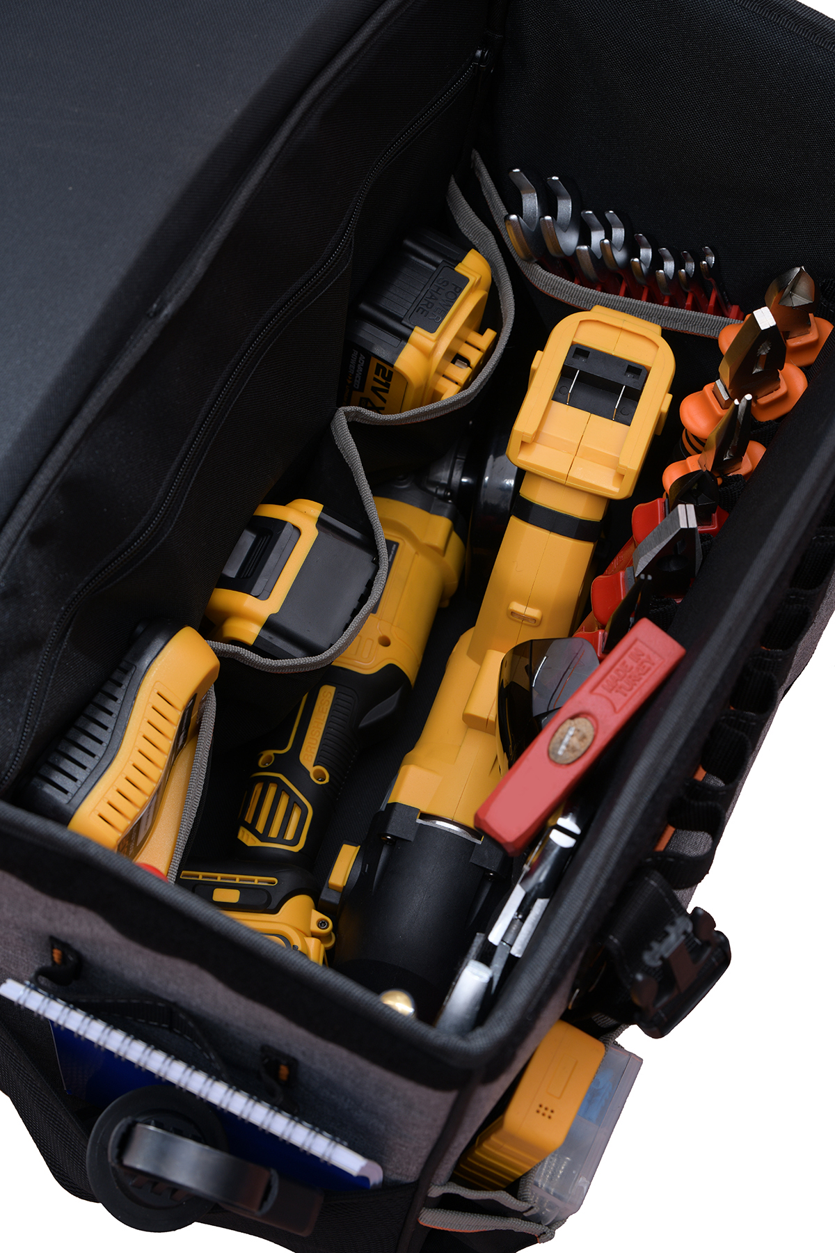 ProBag Çek Çekli Pro Alet ve Takım Çantası